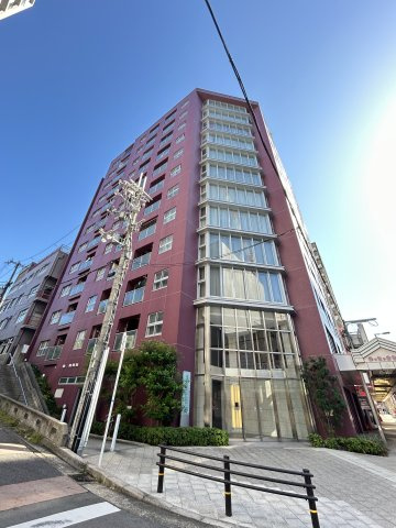 シティハウス松屋町の外観