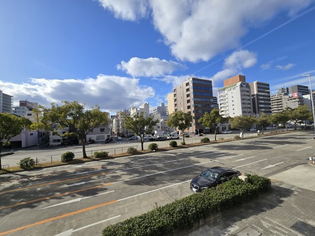 エスリード ザ・レガリア新栄PREMIER|名古屋市の賃貸ならMy賃貸の展望|エスリード ザ・レガリア新栄PREMIER