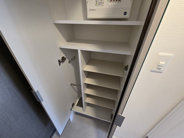 エスリード ザ・レガリア新栄PREMIER|名古屋市の賃貸ならMy賃貸の収納|エスリード ザ・レガリア新栄PREMIER