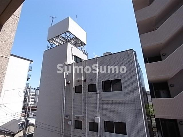 プレサンス三宮ルミネスの展望
