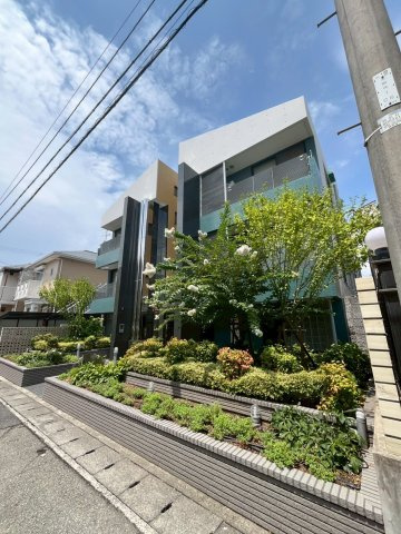 ブリストルの外観