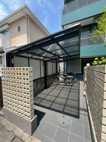 ブリストルのその他共用部分