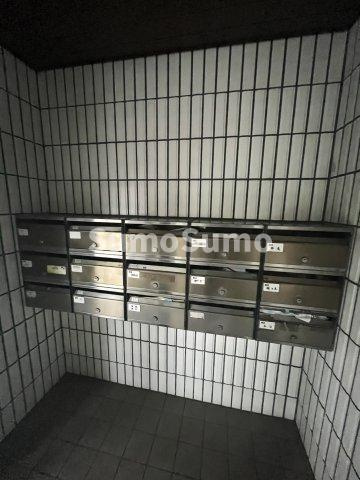 シティハイツ七松のその他共用部分