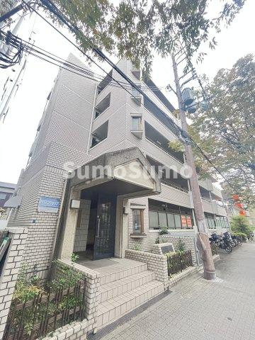 シティハイツ七松の外観