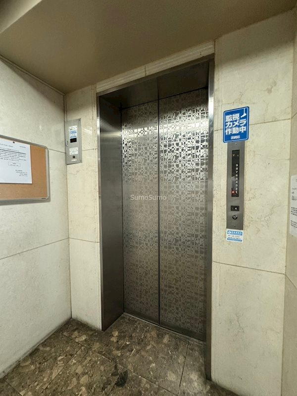 シティガーデン中寺のその他共用部分