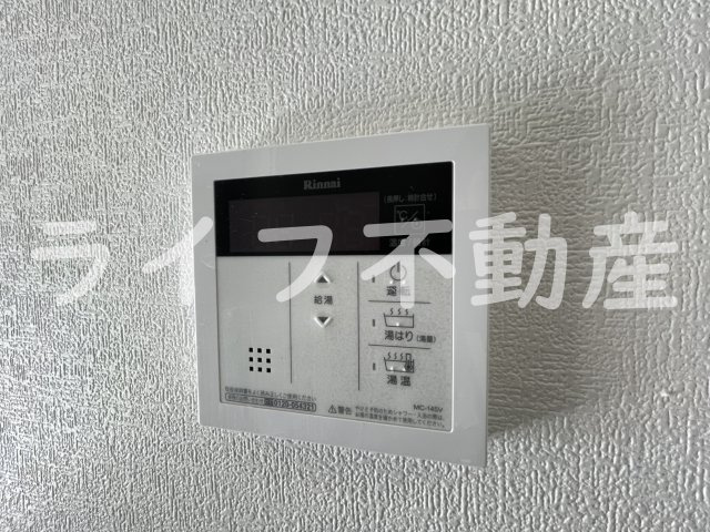 リアライズ布施駅前の設備