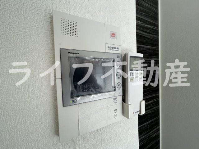 リアライズ布施駅前のセキュリティ