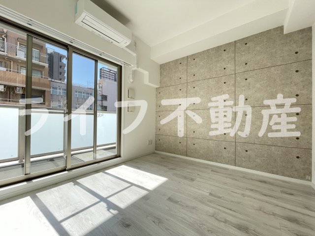 リアライズ布施駅前の居間・リビング|おしゃれなリビングです