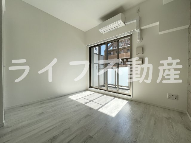 リアライズ布施駅前の内装|内装は落ち着いています