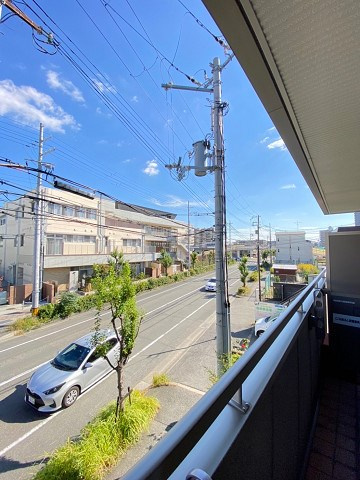 スマートコート西宮の展望