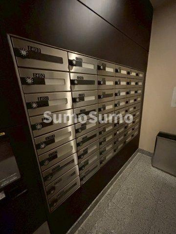 シティハウス大手前のその他共用部分