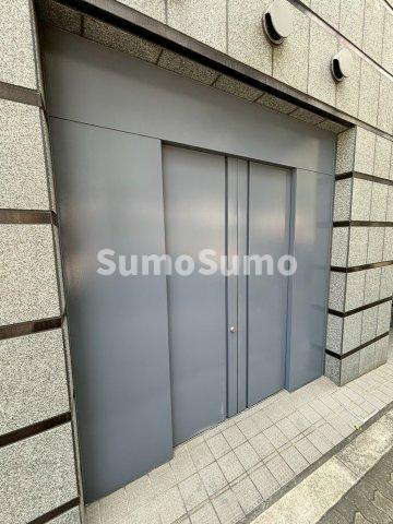 シティハウス大手前のその他共用部分