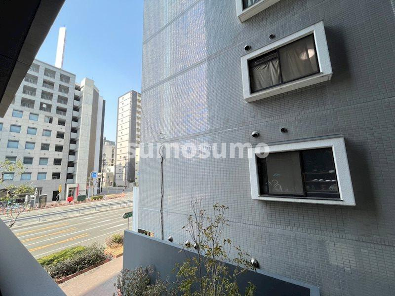 大阪市浪速区戎本町１丁目の賃貸マンションの展望