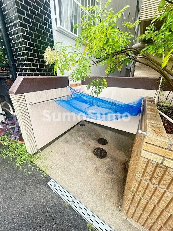 スミエール山本通のその他共用部分