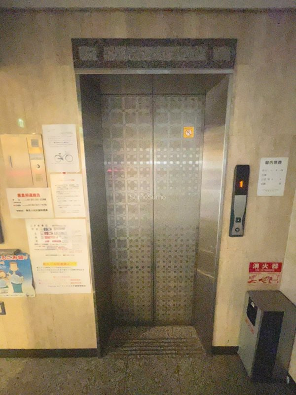 シティライフエイペックス大手通のその他共用部分