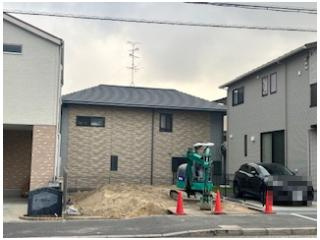 交野市倉治６丁目土地