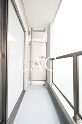 【バルコニー】 | プレール三田 | バルコニーです。