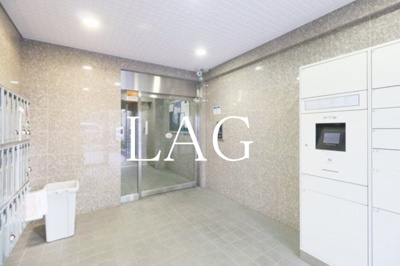 【セキュリティ】 | プレール三田 | オートロックです。