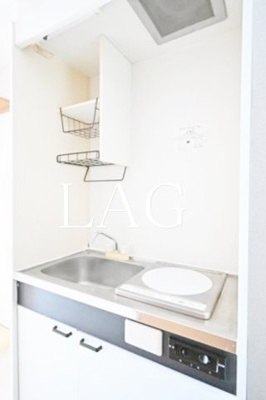 【キッチン】 | プレール三田 | キッチンです。