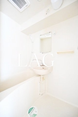 【浴室】 | プレール三田 | お風呂です。