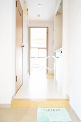 【玄関】 | プレール三田 | 玄関です。