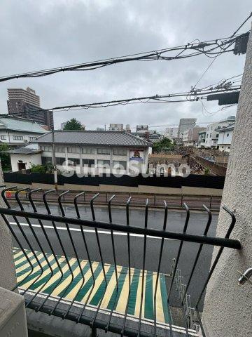 プリマヴェーラ谷町の展望