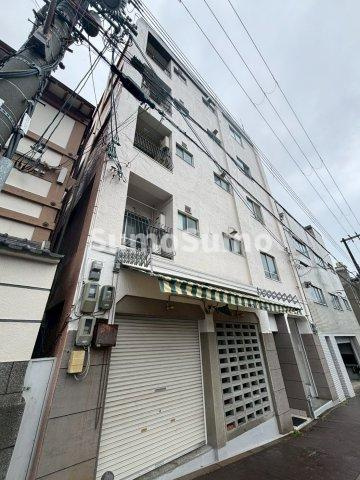 プリマヴェーラ谷町の外観
