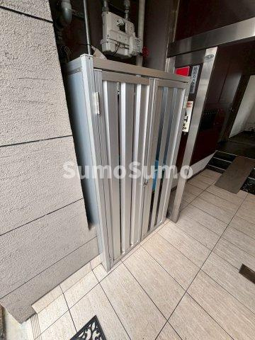 プリマヴェーラ谷町のその他共用部分