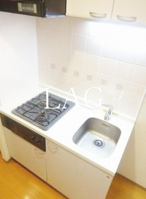 【キッチン】 | パークウェル高輪 | キッチンです。