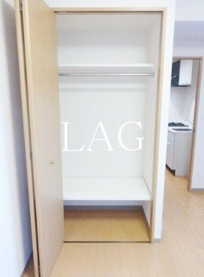 【収納】 | パークウェル高輪 | 収納です。