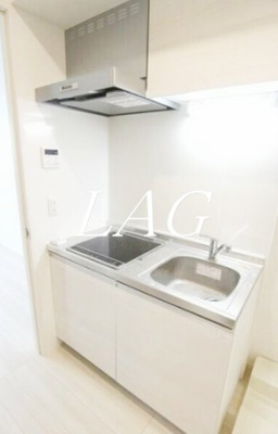 【キッチン】 | ウィステリア島津山 | キッチンです。