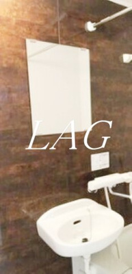 【洗面所】 | ウィステリア島津山 | 洗面台です。