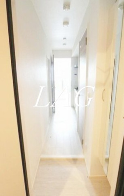 【玄関】 | ウィステリア島津山 | 玄関です。