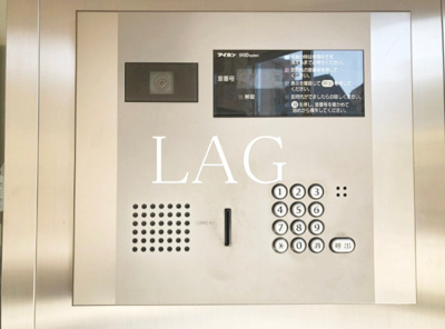 【セキュリティ】 | ガーラ・プレシャス品川West | オートロックです。