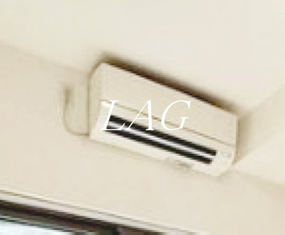 【設備】 | ガーラ・プレシャス品川West | エアコンです。