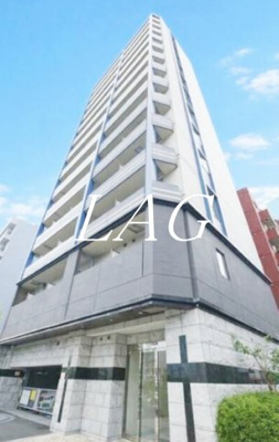 【外観】 | ガーラ・プレシャス品川West | 外観です。