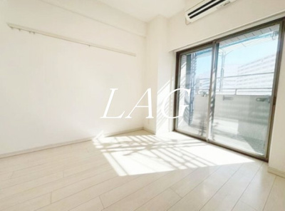 【居間・リビング】 | ガーラ・プレシャス品川West | 洋室のお部屋です。