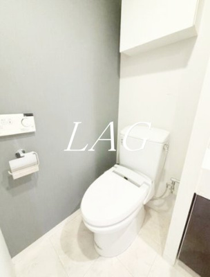【トイレ】 | ガーラ・プレシャス品川West | トイレです。