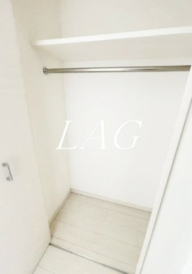 【収納】 | ガーラ・プレシャス品川West | 収納です。