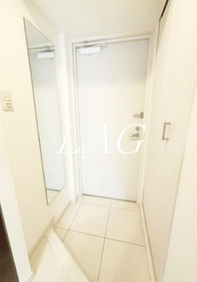 【玄関】 | ガーラ・プレシャス品川West | 玄関です。