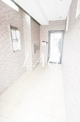 【エントランス】 | アンリシール | エントランスです。