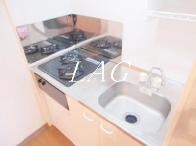 【キッチン】 | アンリシール | キッチンです。