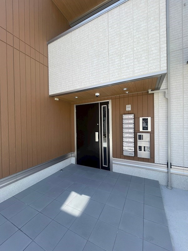 ブリランテ三川口町の外観