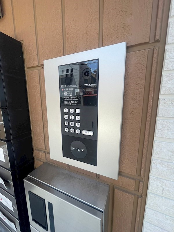 ブリランテ三川口町の外観