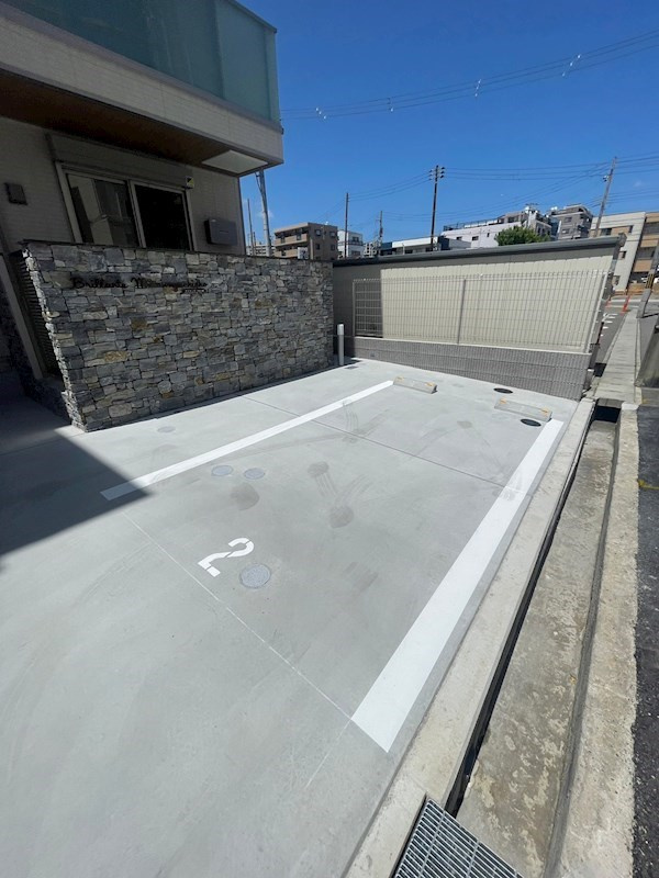 ブリランテ三川口町の外観