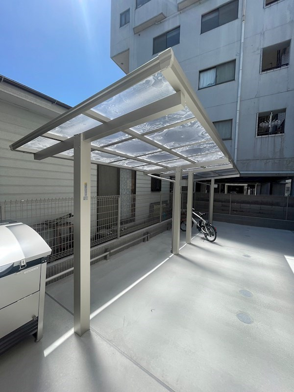 ブリランテ三川口町の外観