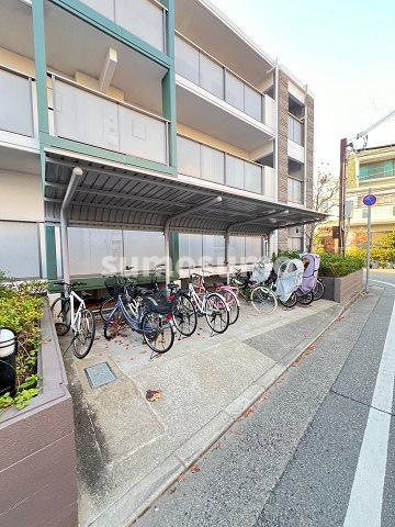 シャーメゾン燦燦 東館のその他共用部分