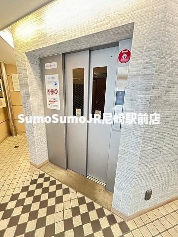 シティハイツ尼崎駅前のその他共用部分