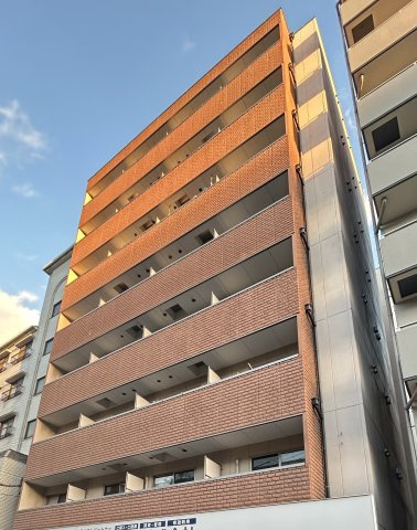 ジャストジャパンウエストの外観|おしゃれな外観です