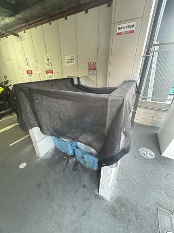 ジャストジャパンウエストのその他共用部分
